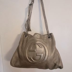 Soho authentic gucci bag